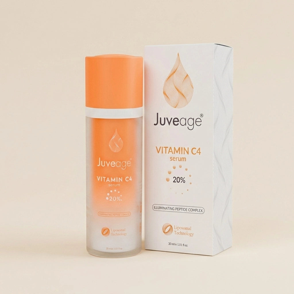 Juveage Vitamin C4 Serum