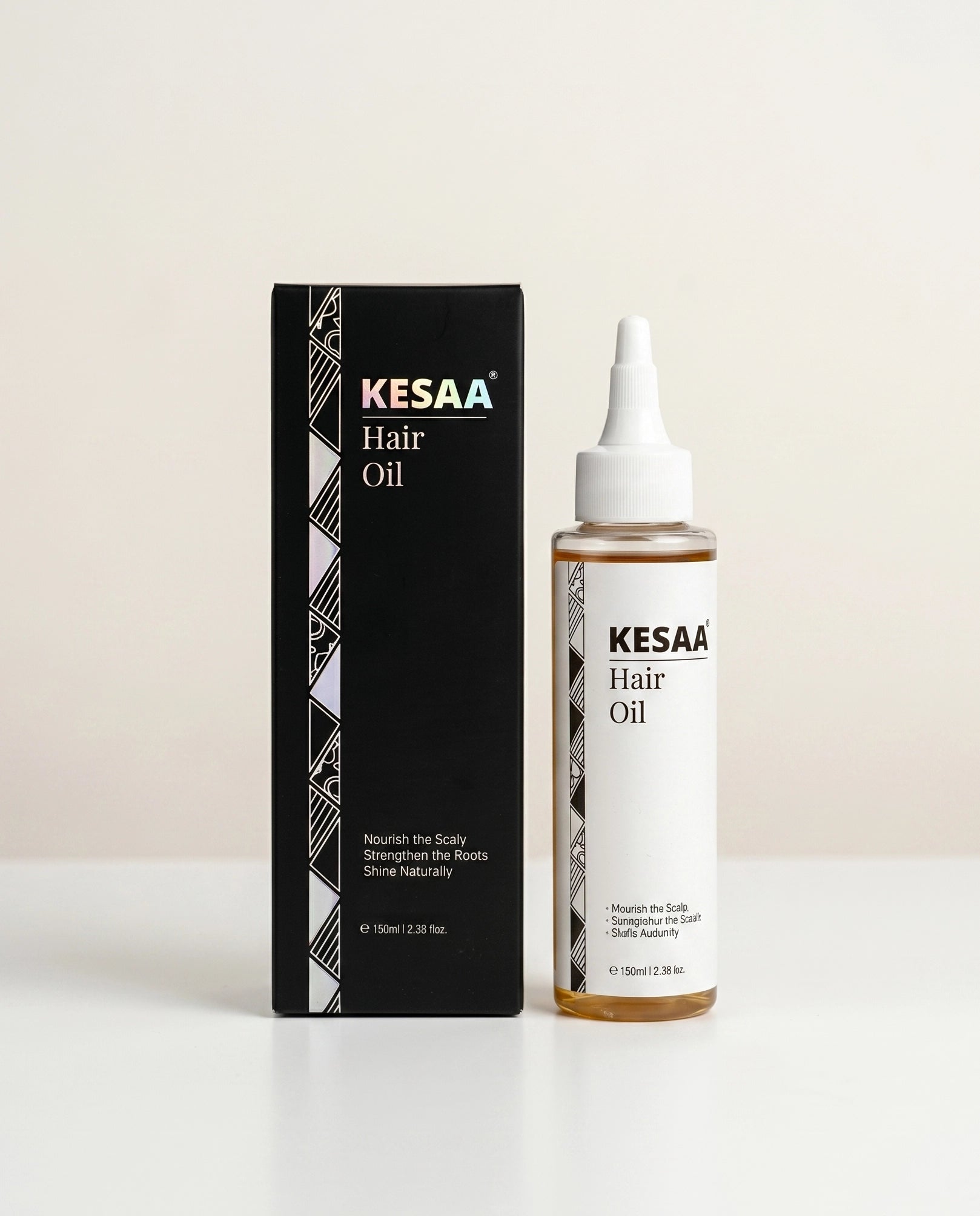 Kesaa Hair Oil