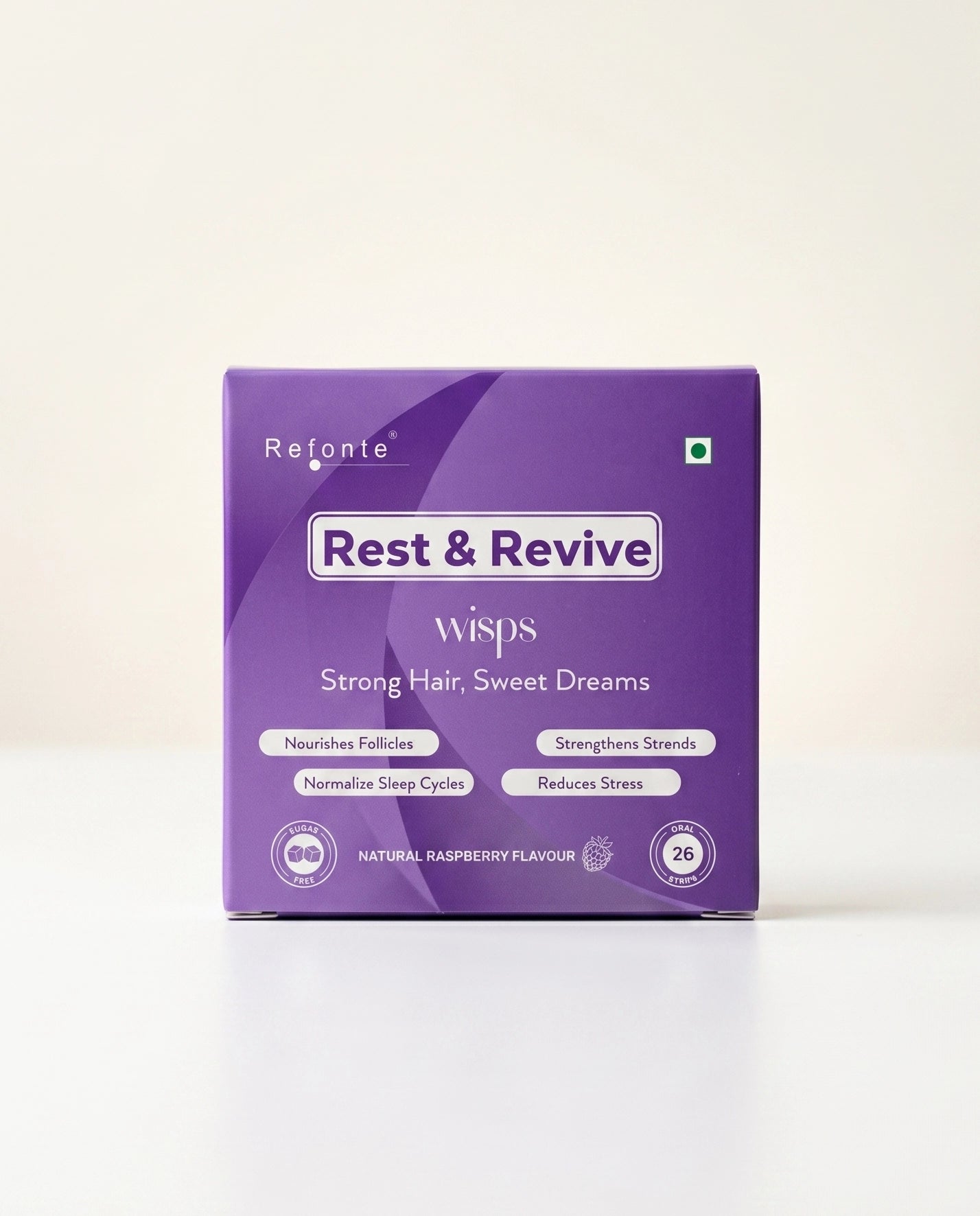 Refonte Rest & Revive Wisps