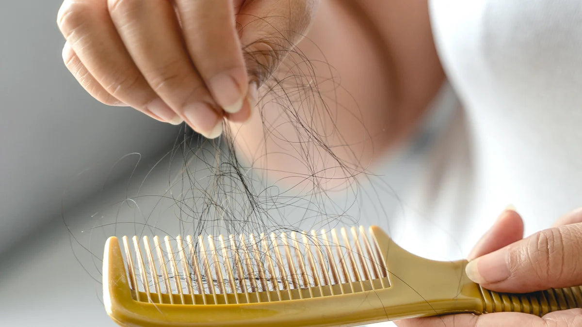 Hair Fall & Hair Loss