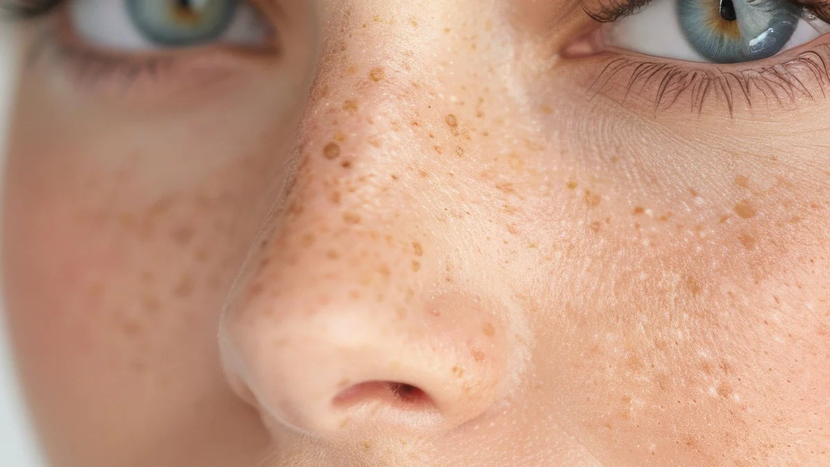 Sun Damage