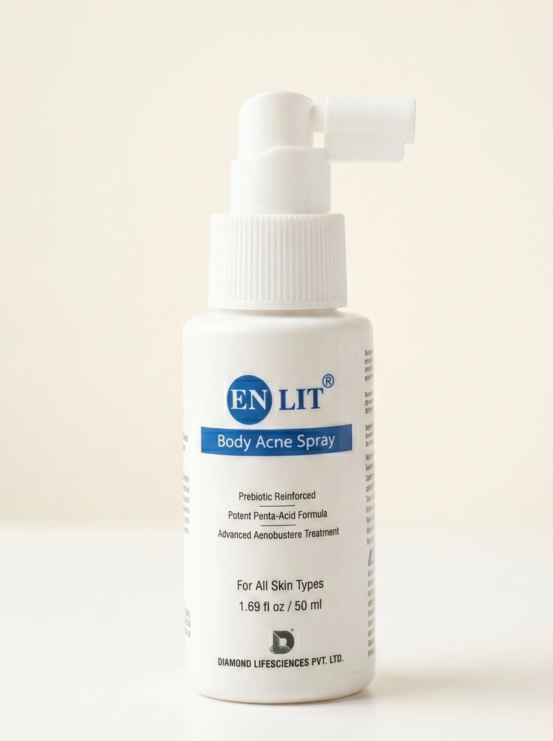 Enlit Body Acne Spray