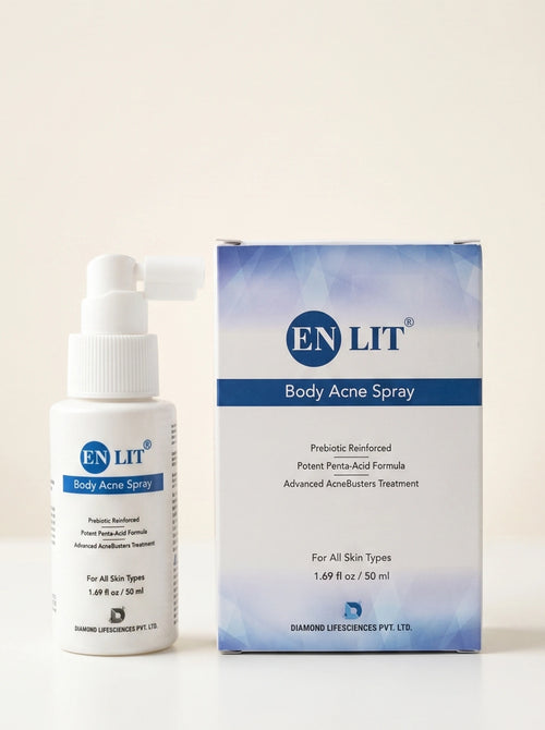 Enlit Body Acne Spray
