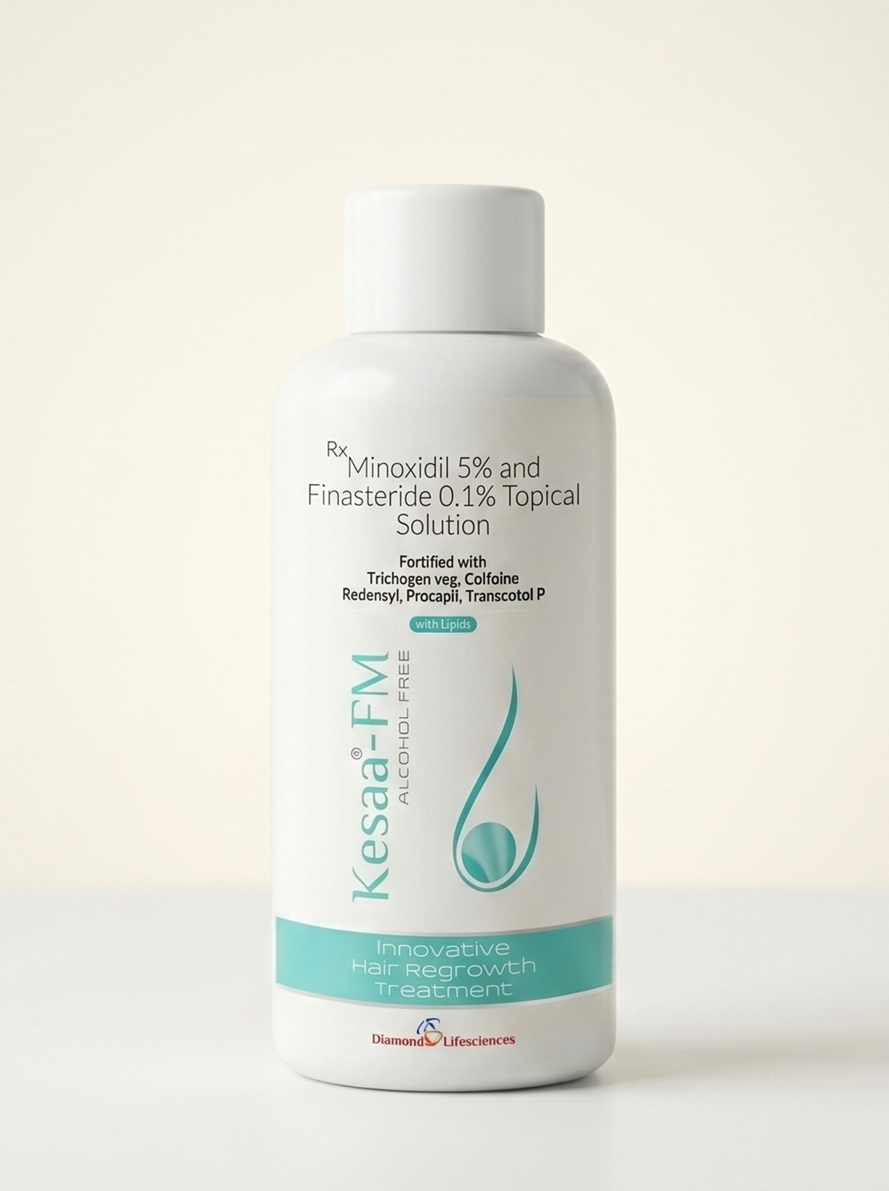 Kesaa FM (Intensive Allopathic Hair Regrowth Solution)