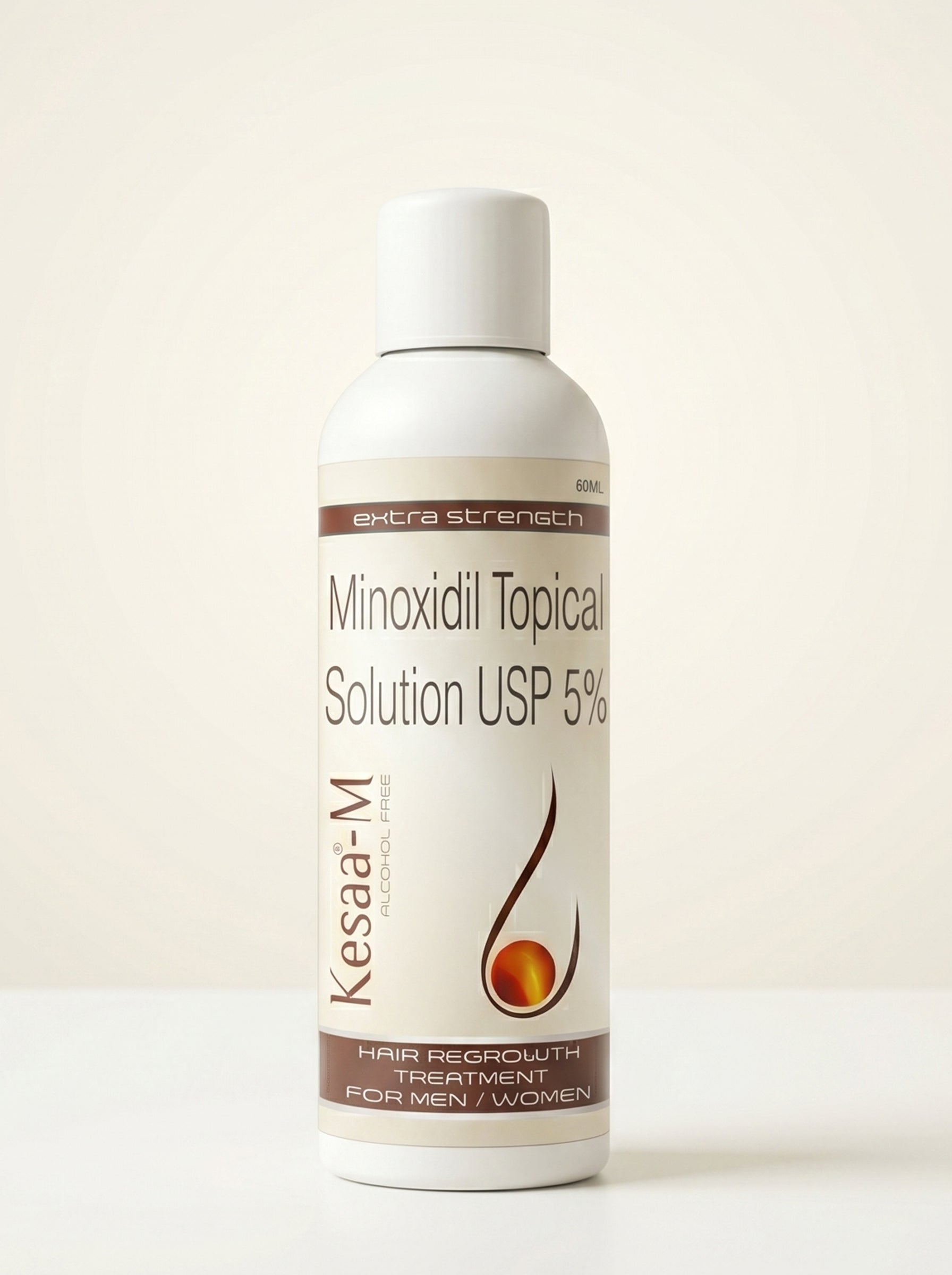Kesaa M5% (Advanced Hair Regrowth Solution)