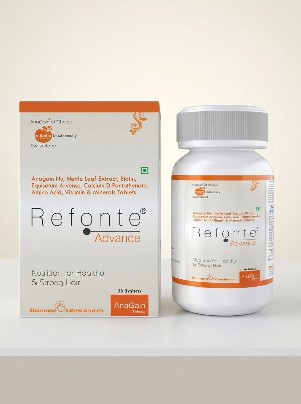 Refonte Advance
