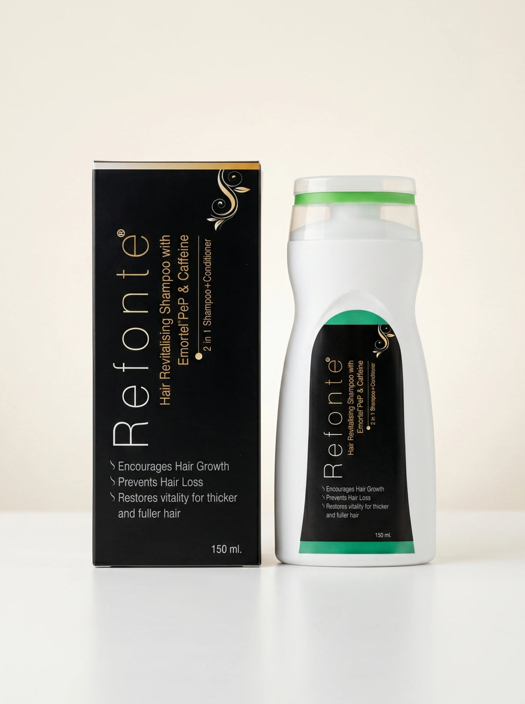 Refonte Hair Revitalizing Shampoo