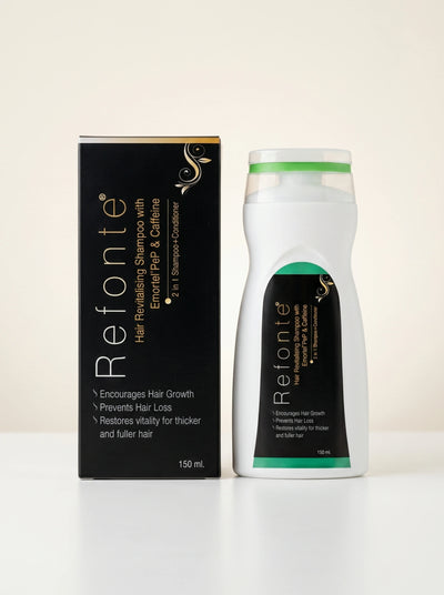 Refonte Hair Revitalizing Shampoo