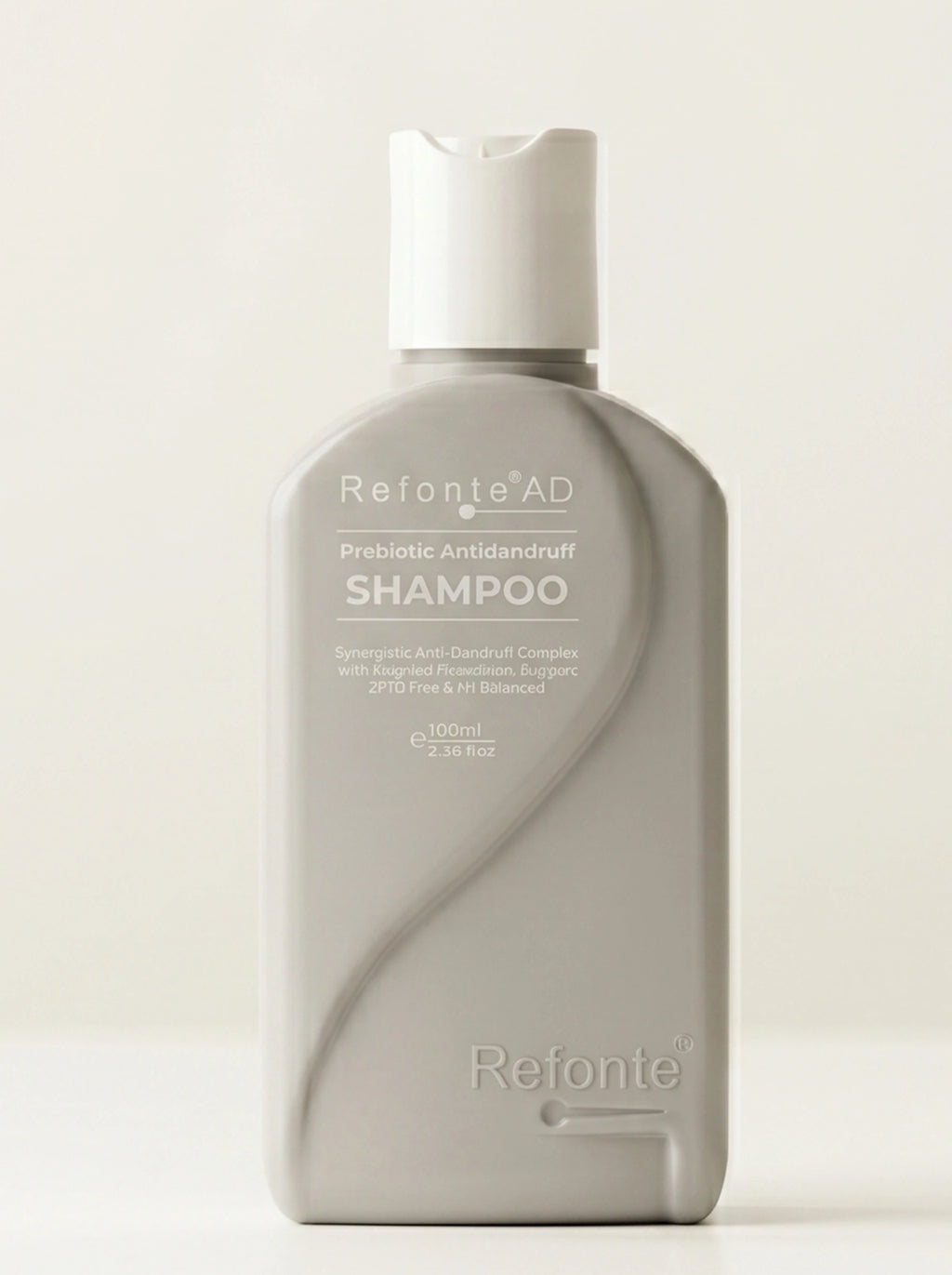 Refonte Prebiotic Anti Dandruff Shampoo