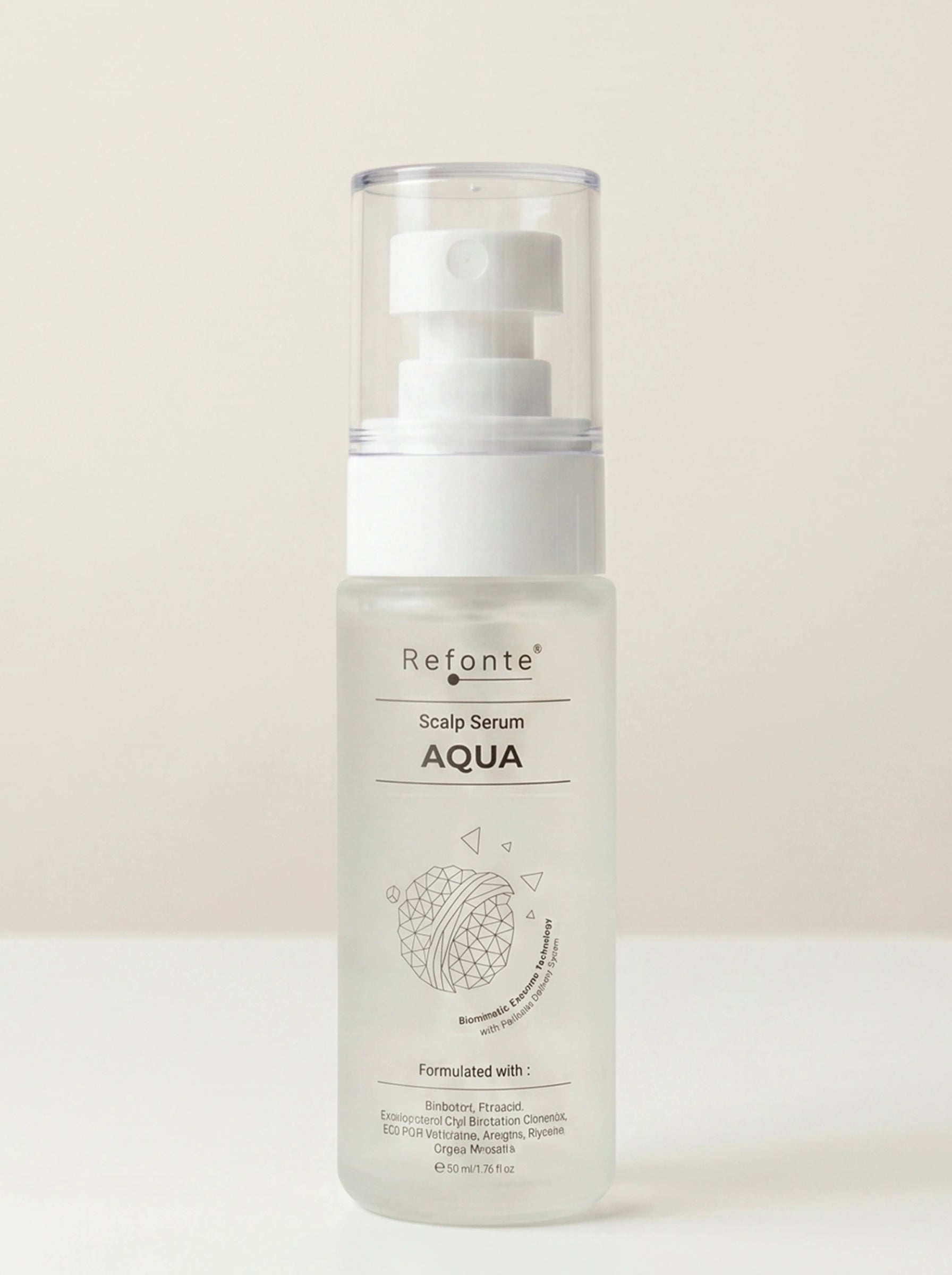 Refonte Scalp Serum Aqua