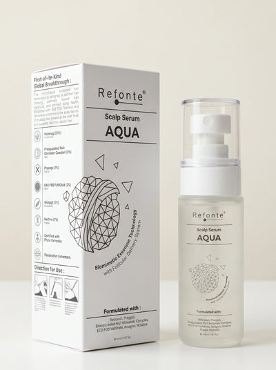 Refonte Scalp Serum Aqua