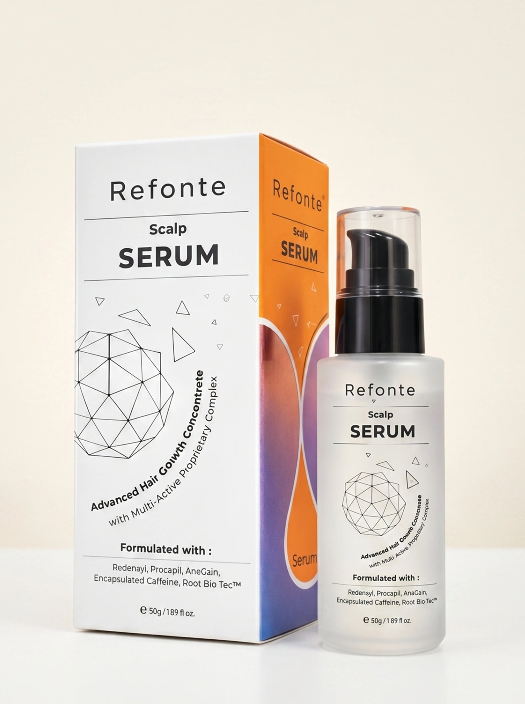 Refonte Scalp Serum