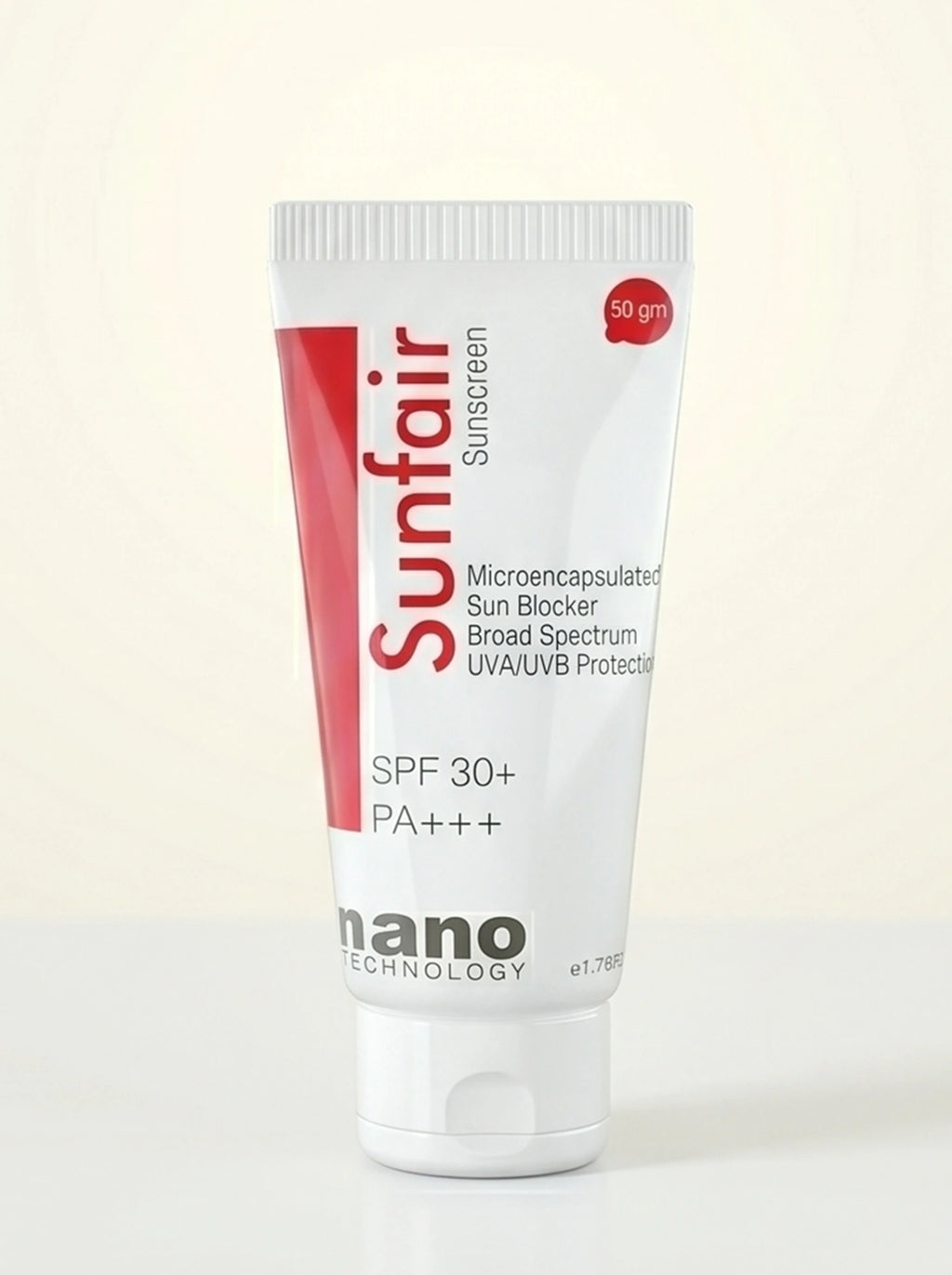 Sunfair Sunscreen Gel