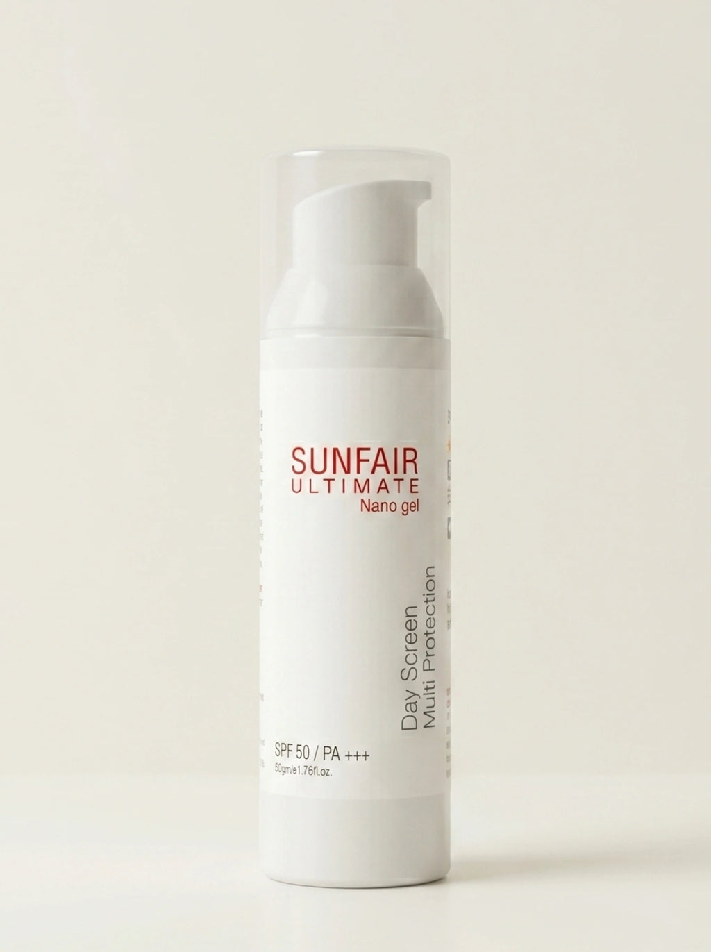 Sunfair Ultimate Nano Gel