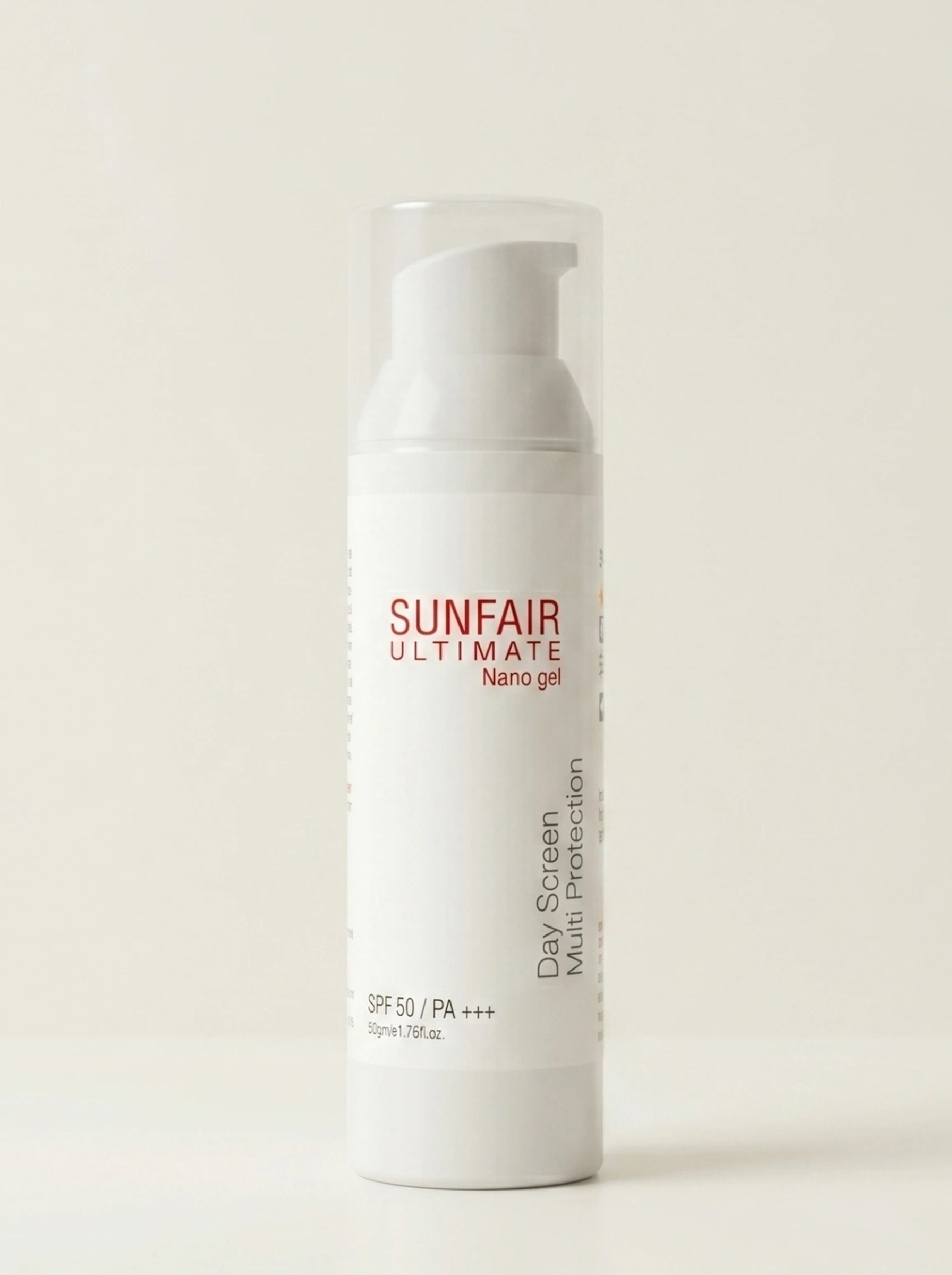 Sunfair Ultimate Nano Gel
