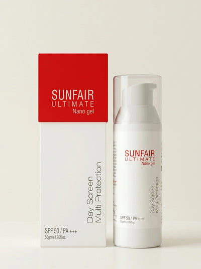 Sunfair Ultimate Nano Gel SPF 50 / PA+++