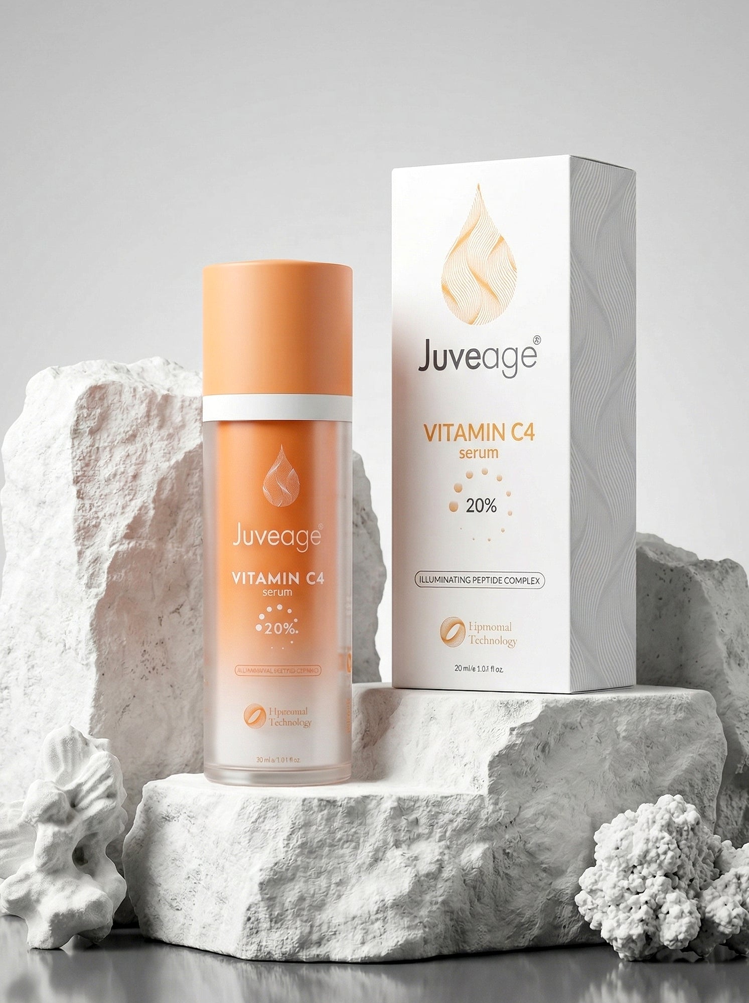 Juveage Vitamin C4 Serum
