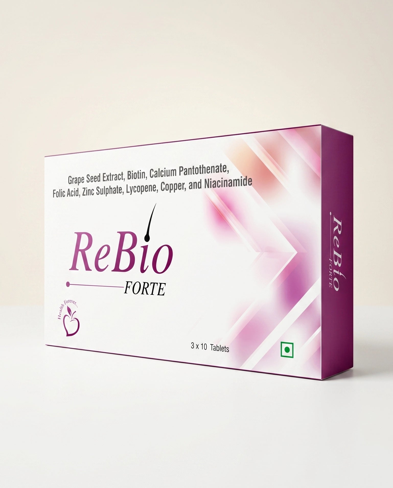 Rebio Forte Tab