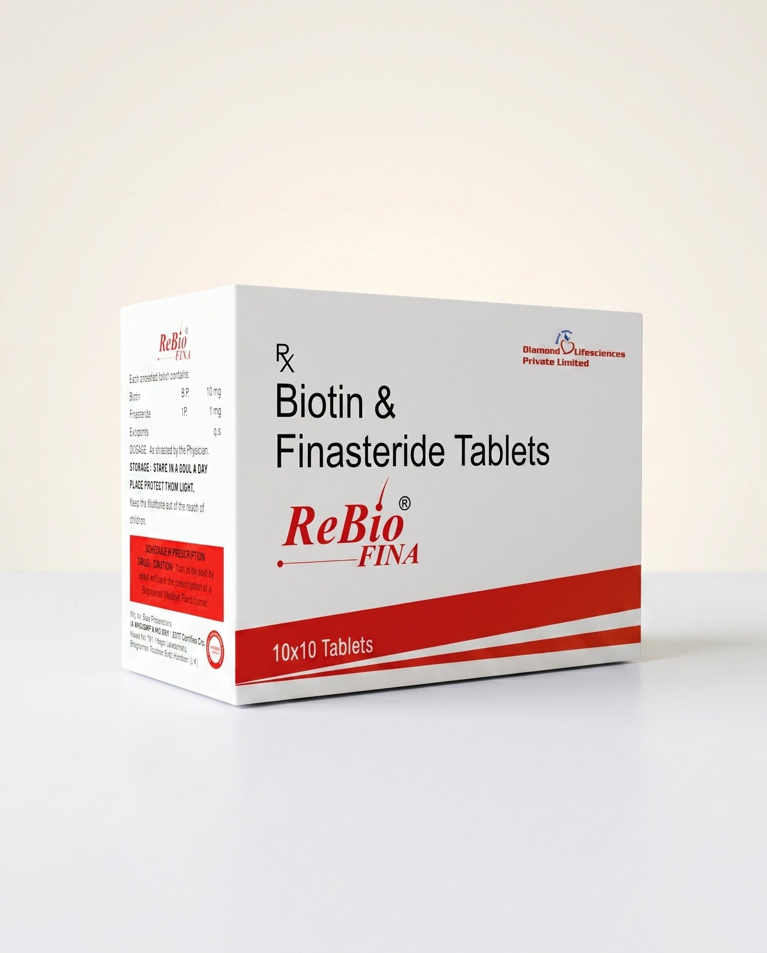 Rebio-Fina Tab