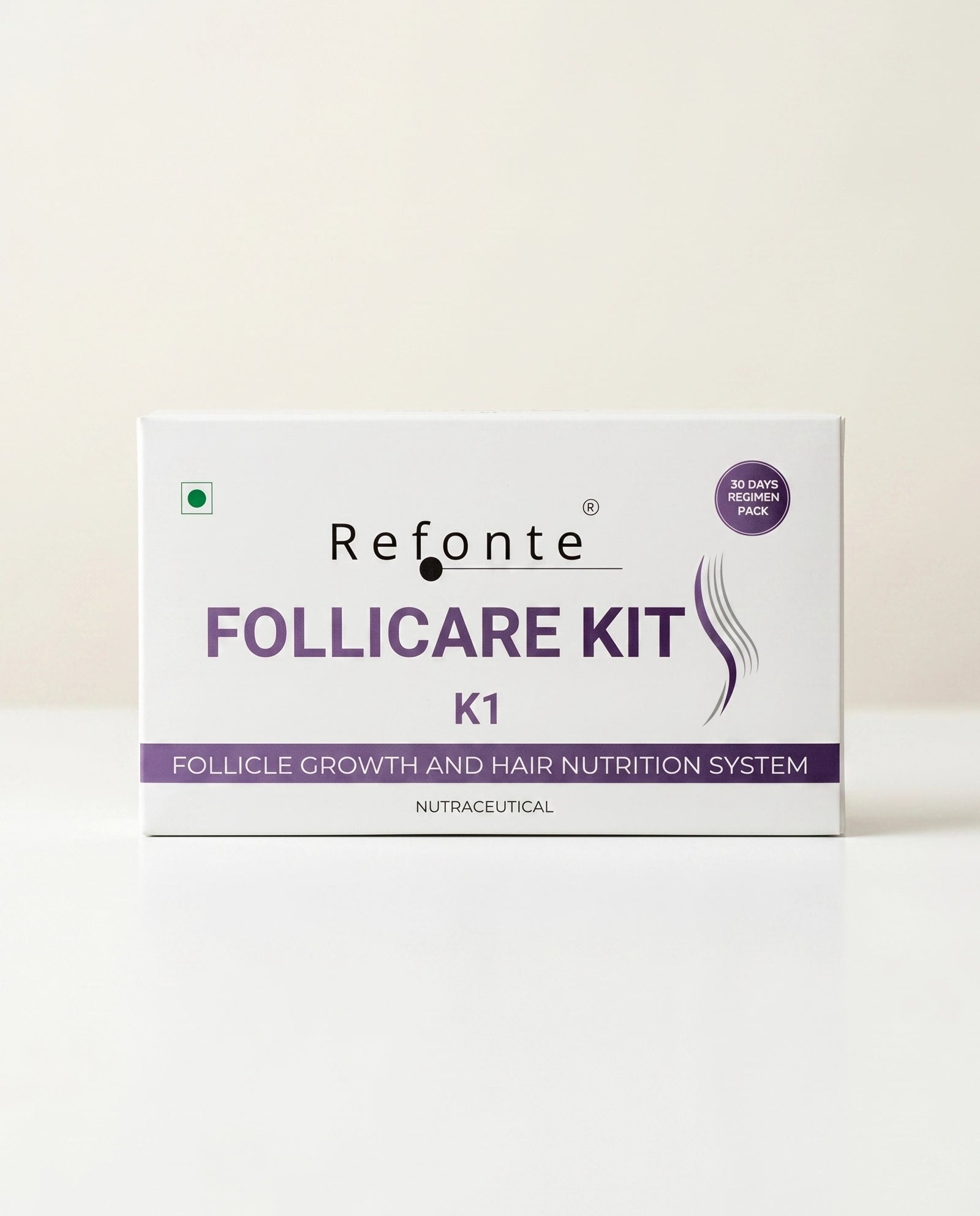 Refonte Follicare Kit K1