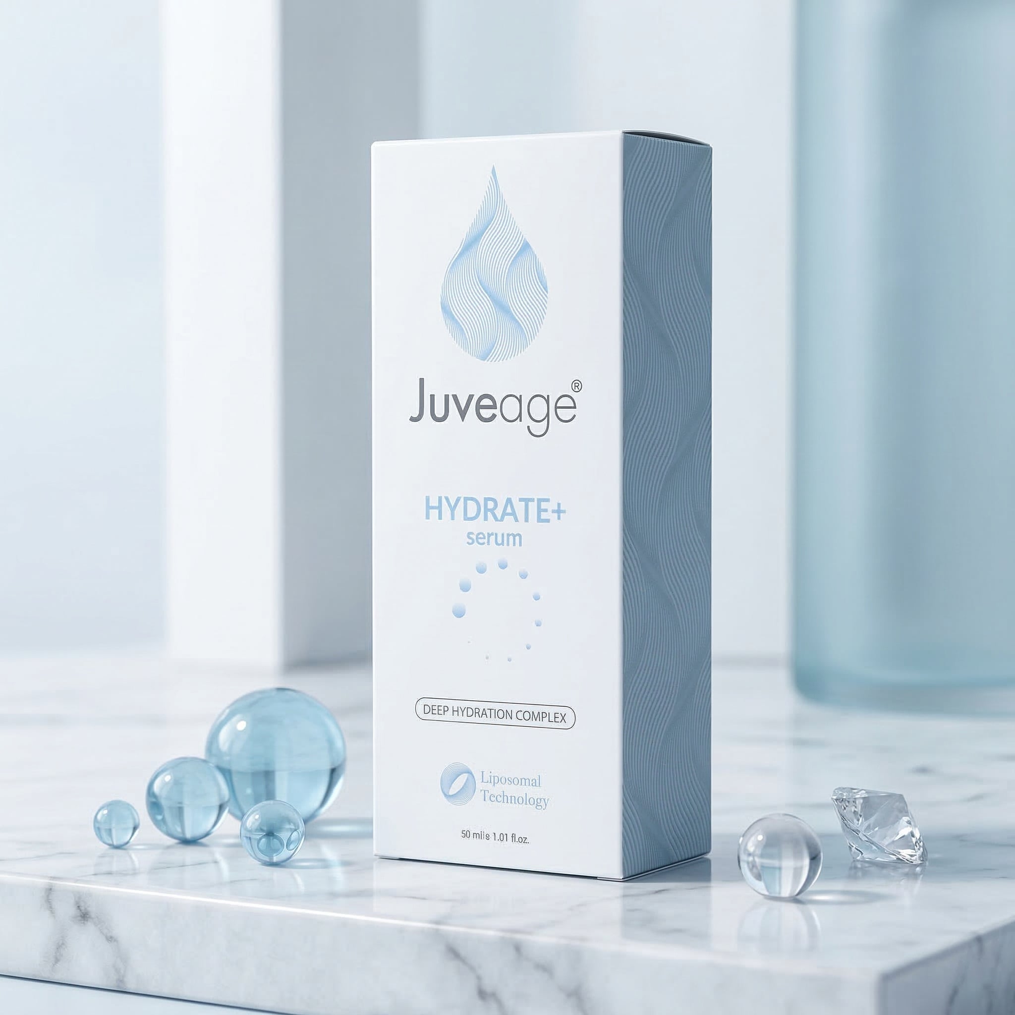 Juveage Hydrate+ Serum